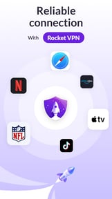 Rocket VPN -  Fast & Stable