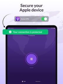 Rocket VPN -  Fast & Stable