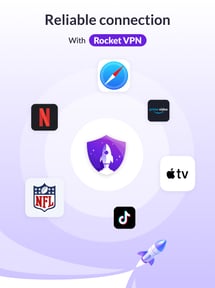 Rocket VPN -  Fast & Stable