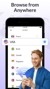 Rocket VPN -  Fast & Stable