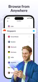 Rocket VPN -  Fast & Stable