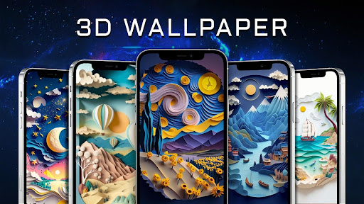 4K Wallpapers - AI Generator