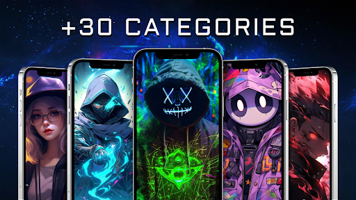 4K Wallpapers - AI Generator