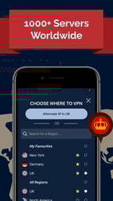VPN UK: Fast VPN