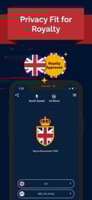 VPN UK: Fast VPN