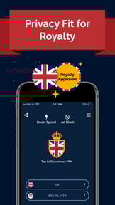 VPN UK: Fast VPN
