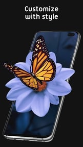 Pixel 4D Live Wallpapers