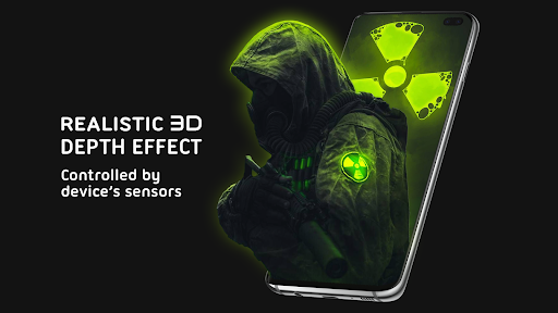 Pixel 4D Live Wallpapers