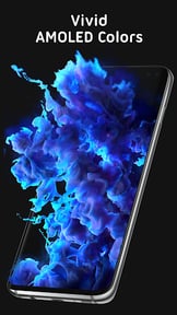 Pixel 4D Live Wallpapers