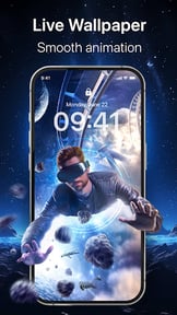 Live Wallpaper - 4K Background