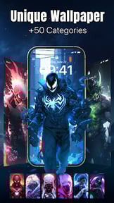 Live Wallpaper - 4K Background