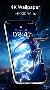 Live Wallpaper - 4K Background