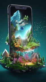 Wallpo: 3D live wallpaper