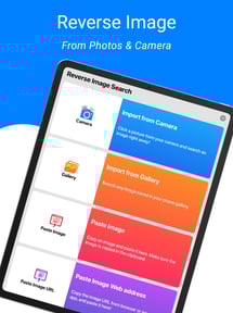 Image Recognition And Searcher
