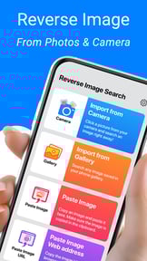 Image Recognition And Searcher