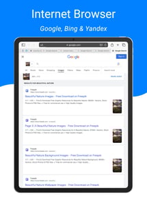Image Recognition And Searcher
