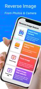 Image Recognition And Searcher