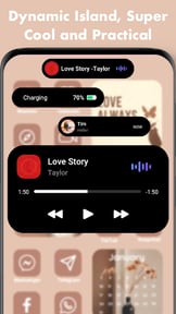Widgets Art - Wallpaper, Theme