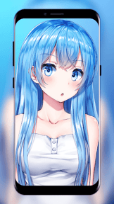 Live Glitter Girly Wallpaper