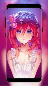 Live Glitter Girly Wallpaper