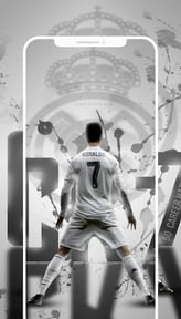 Soccer Ronaldo wallpapers CR7