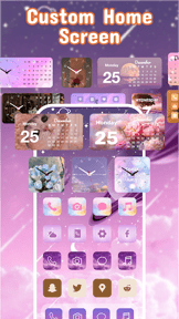 Themes : Wallpapers & Widgets