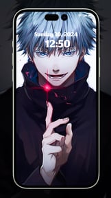 Anime Wallpaper HD & 4k Live