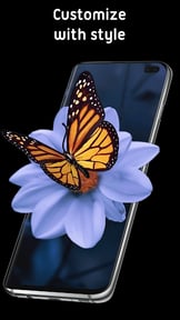 GRUBL™ 4D Live Wallpapers + AI