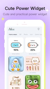 Mico - Widget & Wallpaper