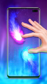 Fluid Magic: 3D Live Wallpaper