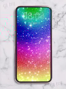 Glitter Live Wallpaper Glitzy