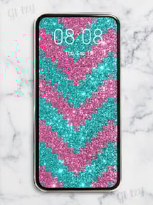Glitter Live Wallpaper Glitzy