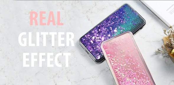 Glitter Live Wallpaper Glitzy