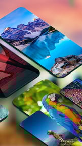 Wallpaper 4K: Cool Backgrounds