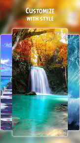 Wallpaper 4K: Cool Backgrounds