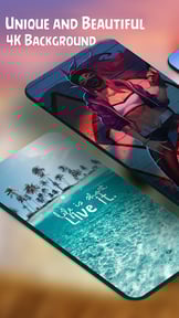 Wallpaper 4K: Cool Backgrounds