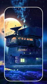 Wallpaper 4K: Cool Backgrounds