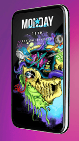 Parallax Wallpaper 4D 