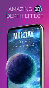 Parallax Wallpaper 4D 