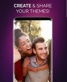 Parallax Wallpaper 4D 