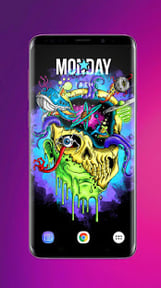 Parallax Wallpaper 4D 