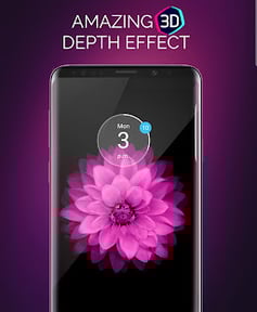 Parallax Wallpaper 4D 