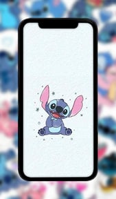 Cute Blue Koala Wallpaper HD