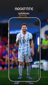 Lionel Messi Wallpapers