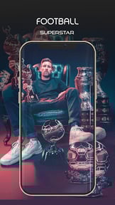 Lionel Messi Wallpapers