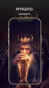 Lionel Messi Wallpapers