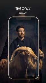 Lionel Messi Wallpapers
