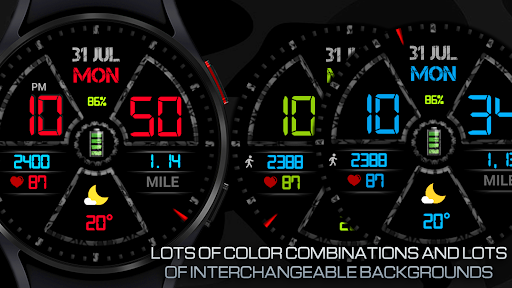 Nuclear Black GEN 2 Animation