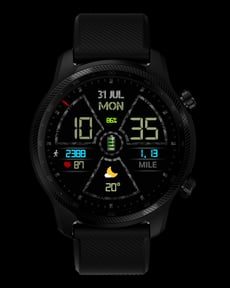 Nuclear Black GEN 2 Animation