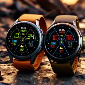 Nuclear Black GEN 2 Animation